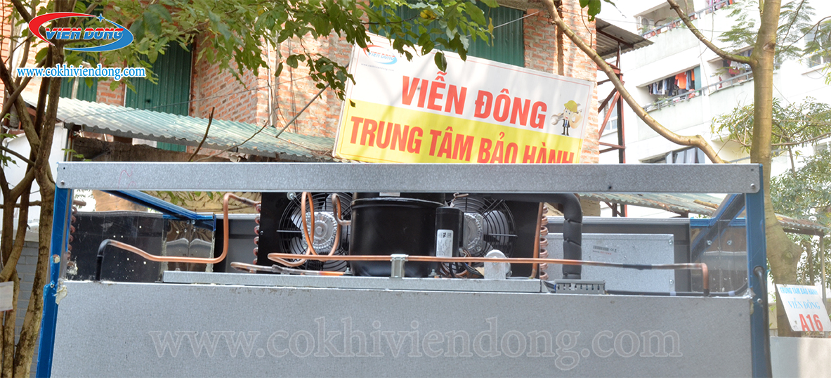 Tủ đông công nghiệp Việt Nam - Thiết bị bảo quản thực phẩm không thể thiếu