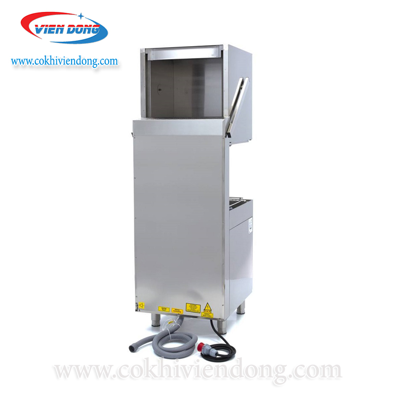 Máy rửa chén nhà hàng Ozti OBM 1080