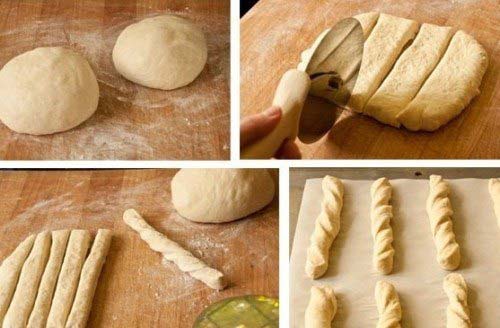 làm bánh mì