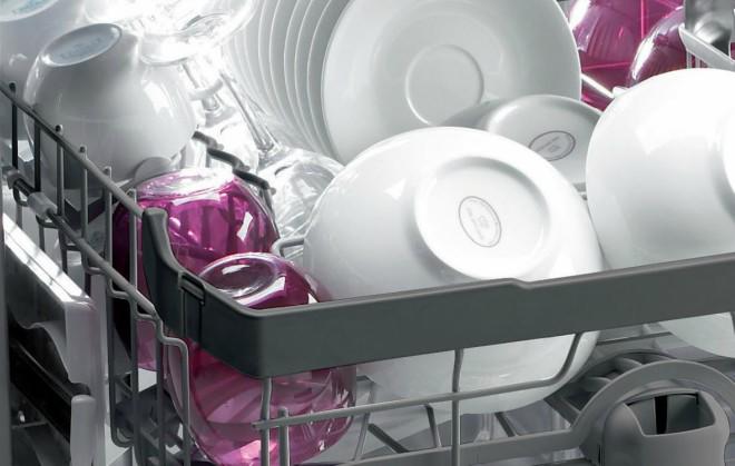 Khả năng rửa sạch bát đĩa tới 95%