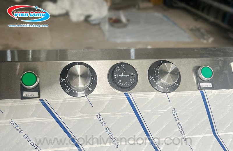 máy rửa bát siêu âm công nghiệp