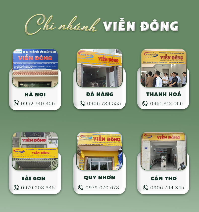 liên hệ Viễn Đông