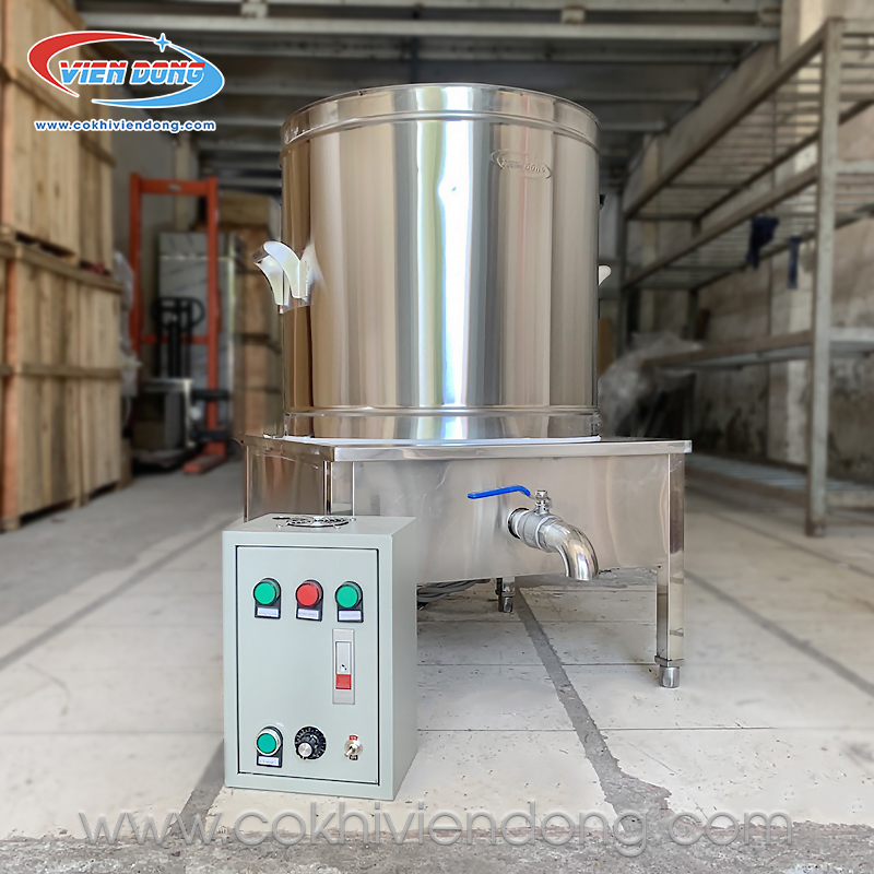 giá nồi nấu phở bằng điện
