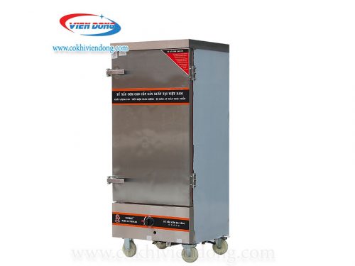 Tủ nấu cơm công nghiệp 12 khay
