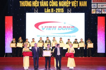 Viễn Đông – Thương hiệu Vàng Công nhiệp Việt Nam
