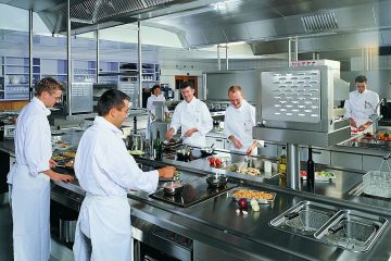 Lắp đặt bếp công nghiệp – Hệ thống thiết bị bếp công nghiệp chất lượng