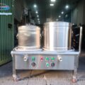 Nồi nấu nước phở bằng điện