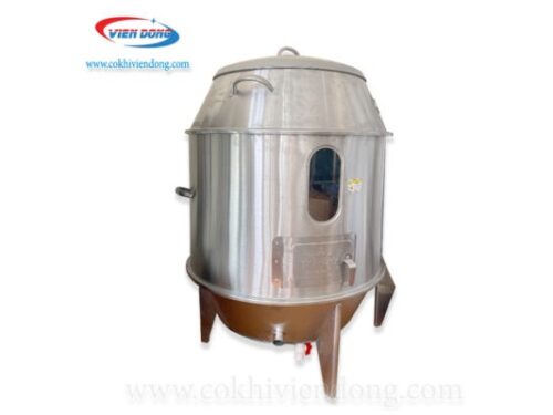 Lò quay vịt có ô kính nhỏ 80cm