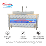 Giá máy rửa bát sóng siêu âm