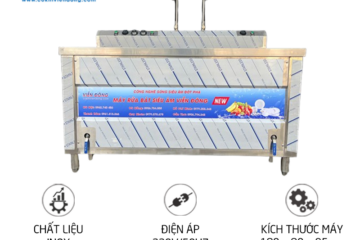 Giá máy rửa bát sóng siêu âm Viễn Đông mới nhất 6/2025