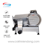 giá máy cắt thịt đông lạnh